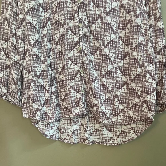 Sonoma Women’s Blouse Size L - Picture 4 of 13